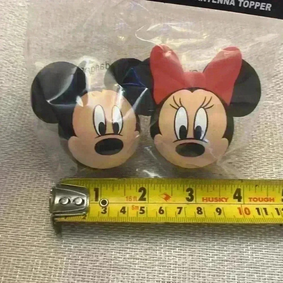 Disney Mickey and Minnie antenna topper 90 years anniversary. - Picture 3 of 4